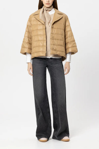 Luisa Cerano - Outdoor-Capejacke
