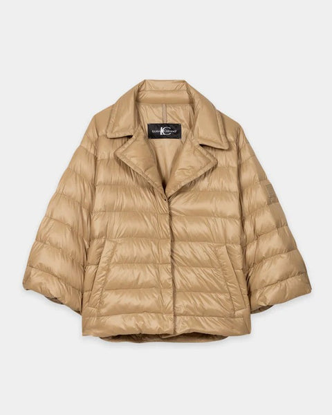 Luisa Cerano - Outdoor-Capejacke
