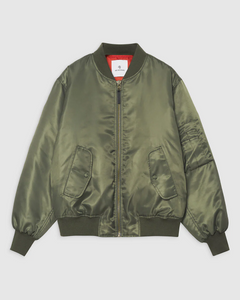 Anine Bing - Leon Bomber - Army Green