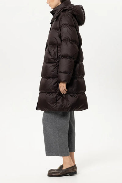 Luisa Cerano - Daunen-Outdoormantel