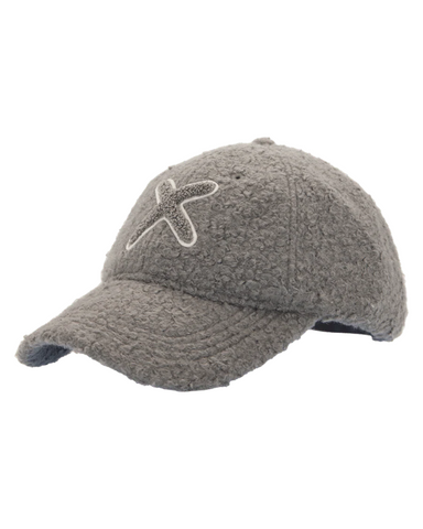 Unio Hamburg - Cap OSAKA X light grey
