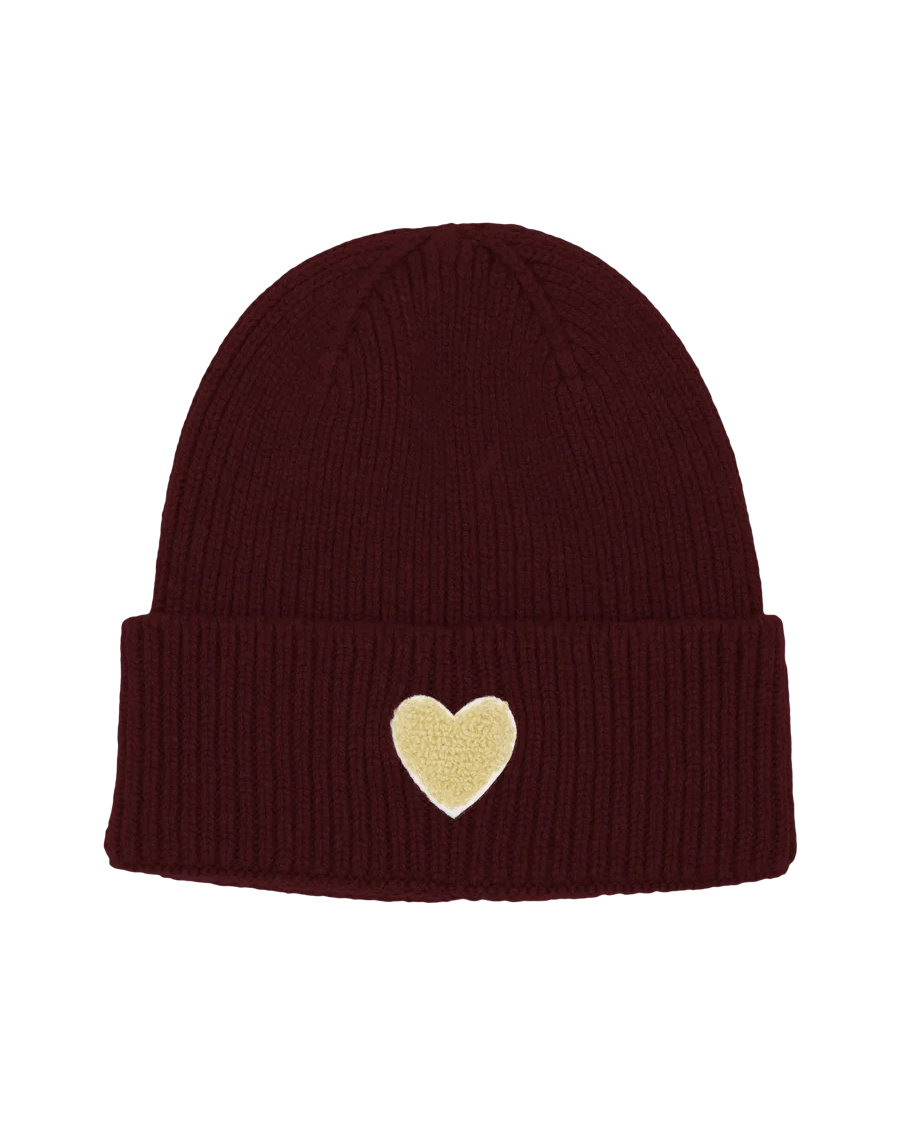 Unio Hamburg - LUND HEART TOAST - blackberry