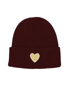 Unio Hamburg - LUND HEART TOAST - blackberry