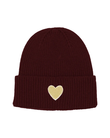 Unio Hamburg - LUND HEART TOAST - blackberry