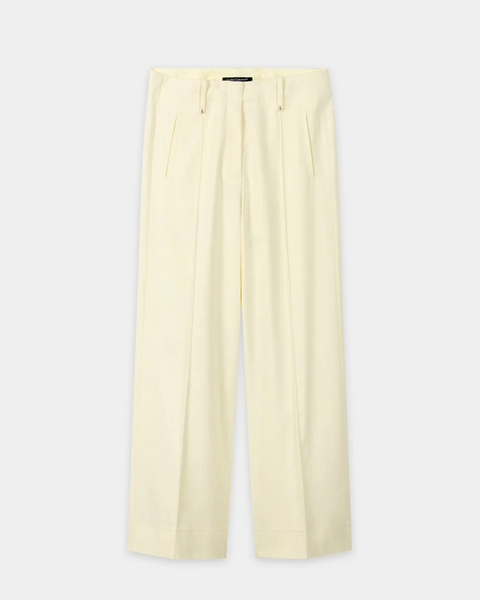 Luisa Cerano - Twill-Wideleg-Pants