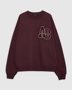 Anine Bing - Miles Oversized Sweatshirt