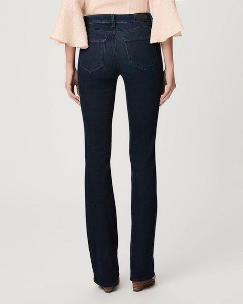 Paige - Jeans Manhattan Boot