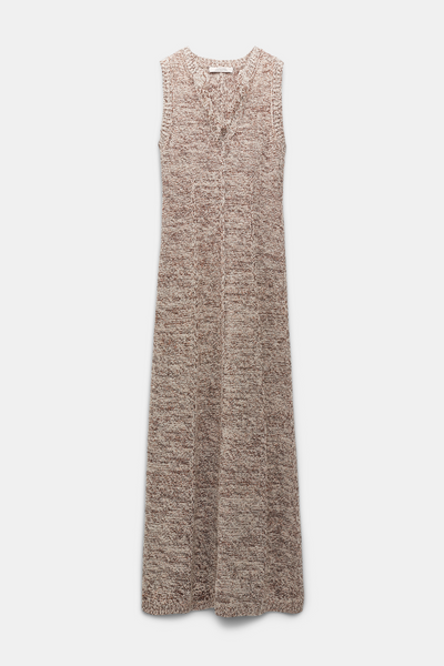 Dorothee Schumacher - AUTUMN SPARKLE dress