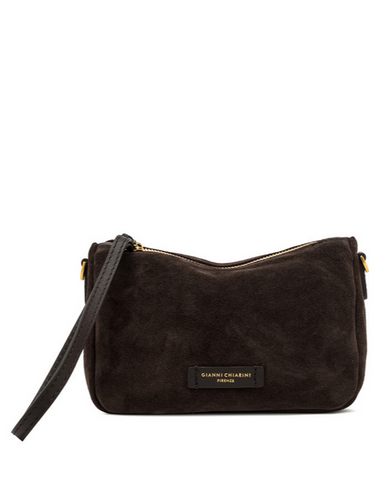 Gianni Chiarini - NORA POUCH moka