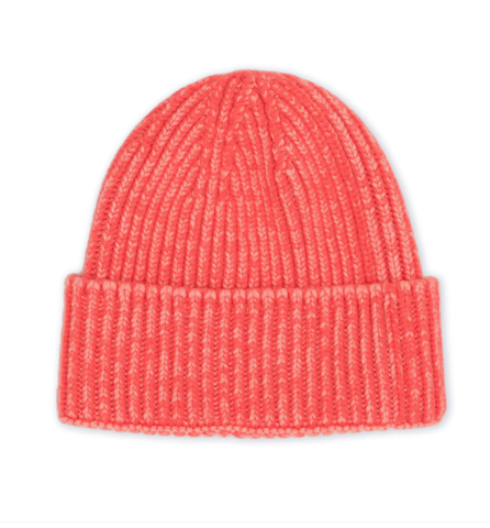 Unio Hamburg - MIKA STONE WASHED - strong orange / salmon