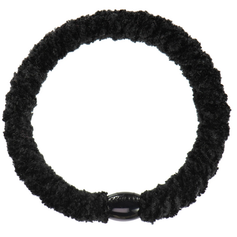Kknekki - Haargummi Velvet Black
