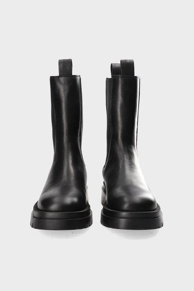 Copenhagen - Boots CPH1000 vitello black/black matt