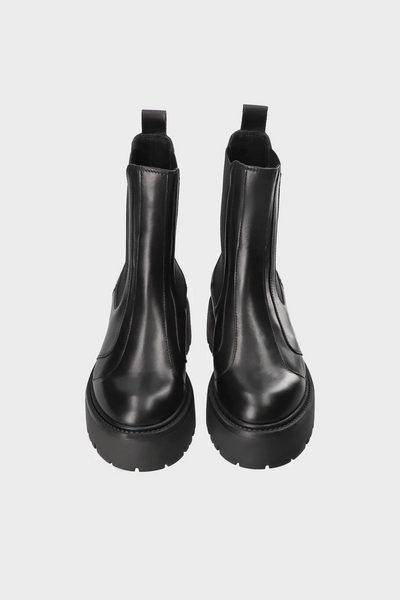 Copenhagen - CPH715 leather black