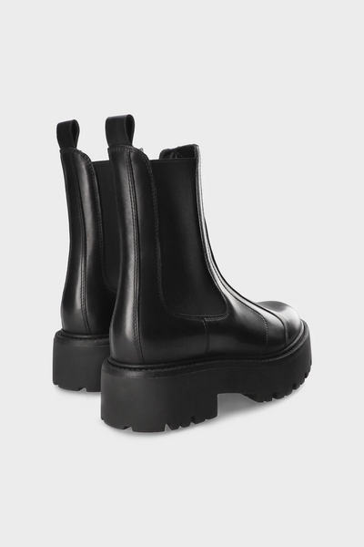 Copenhagen - CPH715 leather black