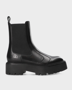 Copenhagen - CPH715 leather black