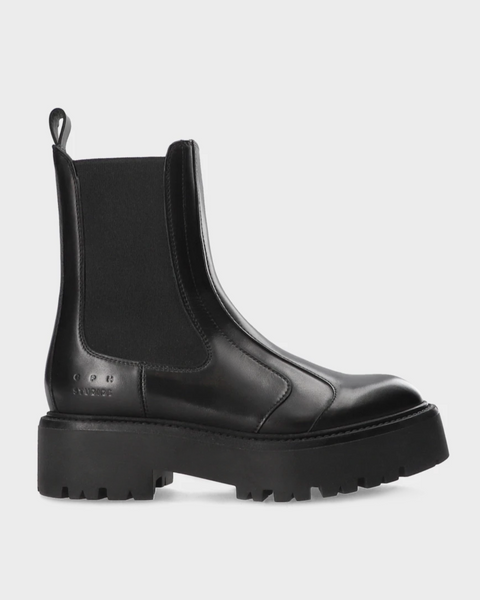 Copenhagen - CPH715 leather black