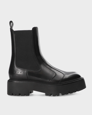 Copenhagen - CPH715 leather black