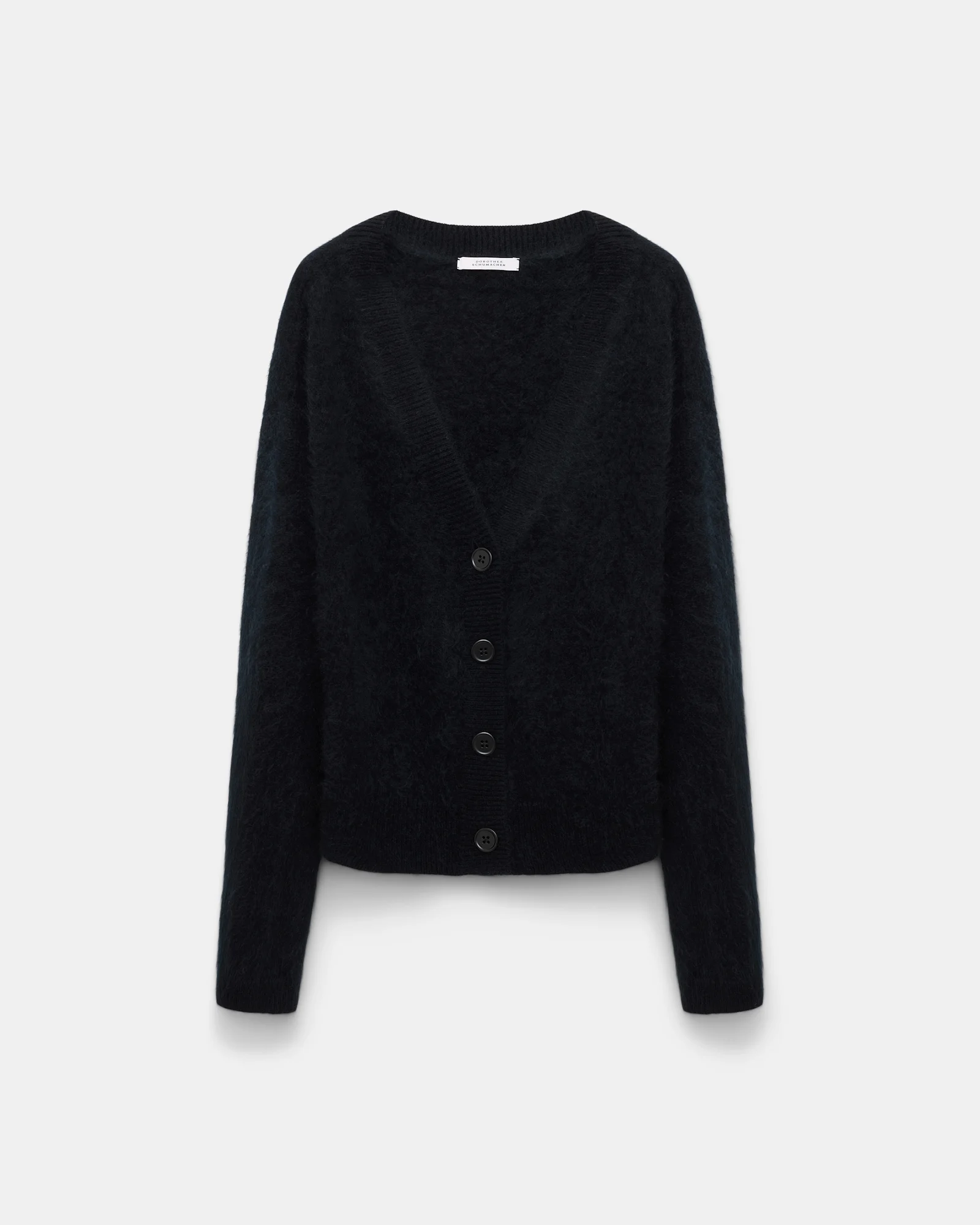 Dorothee Schumacher - FLUFFY STATEMENTS cardigan