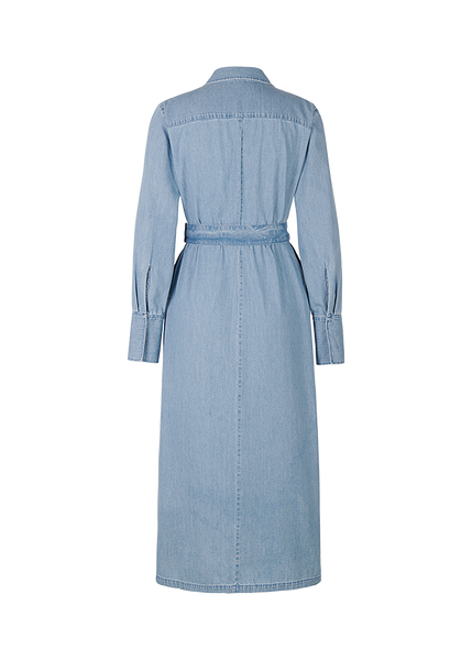 Riani - KLEID AUS LIGHT DENIM