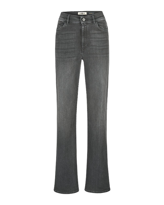 WIDE-FIT-HOSE AUS HI STRETCH DENIM