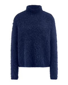 RIANI - Pullover Aus Flauschigem Strick)