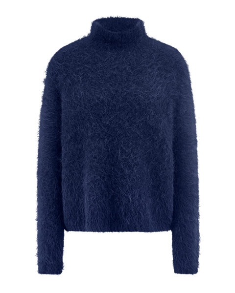 RIANI - Pullover Aus Flauschigem Strick)