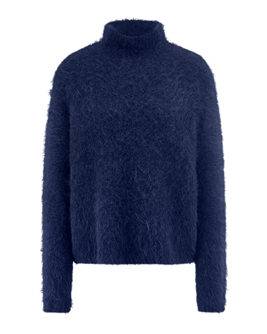 RIANI - Pullover Aus Flauschigem Strick)