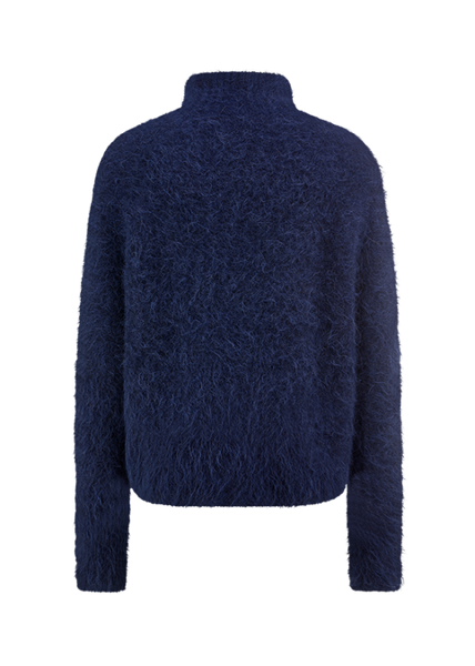 RIANI - Pullover Aus Flauschigem Strick)