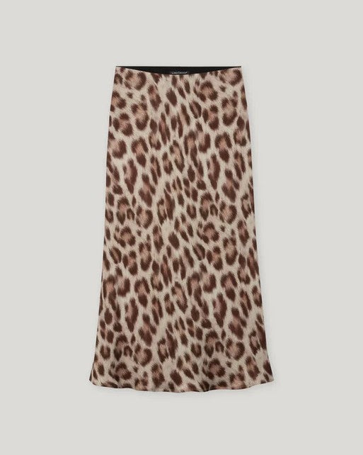 Luisa Cerano - Rock mit Animal-Print