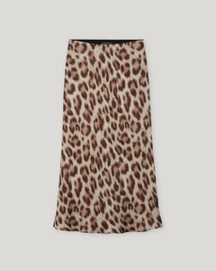 Luisa Cerano - Rock mit Animal-Print