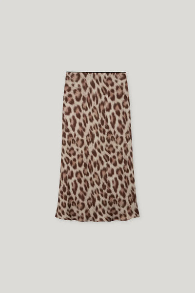 Luisa Cerano - Rock mit Animal-Print