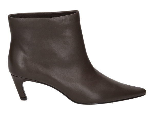 Lola Cruz - Ankle Boots Brown