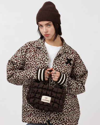 Unio Hamburg - Mütze Alva chocolate