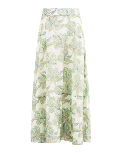 Riani - ROCK MIT DESERT ROSE PRINT