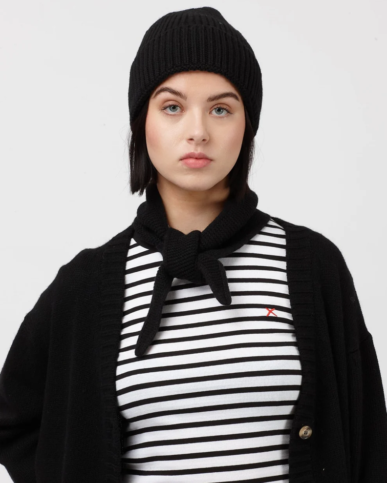 Unio Hamburg - Sophie Scarf Edda black