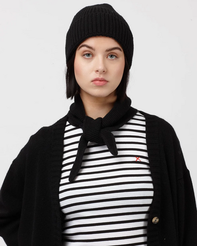 Unio Hamburg - Sophie Scarf Edda black