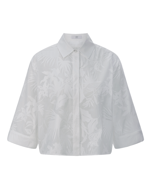 Riani - Bluse mit Stickerei