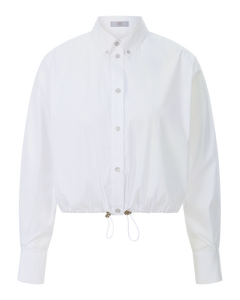 Riani - Bluse aus Popeline Stretch