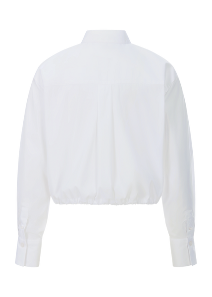 Riani - Bluse aus Popeline Stretch