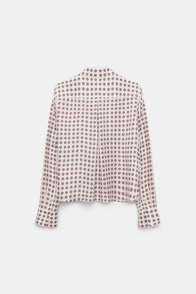 Dorothee Schumacher - GRAPHIC DREAMS blouse