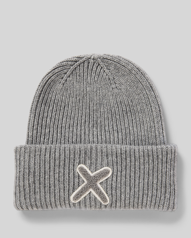 Unio Hamburg - Mütze LUMI X hellgrau