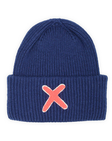 Unio Hamburg - Mütze LUMI X Orange Royal Blue