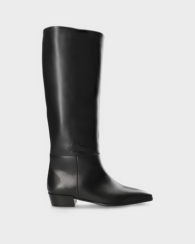 Copenhagen - CPH295 leather black