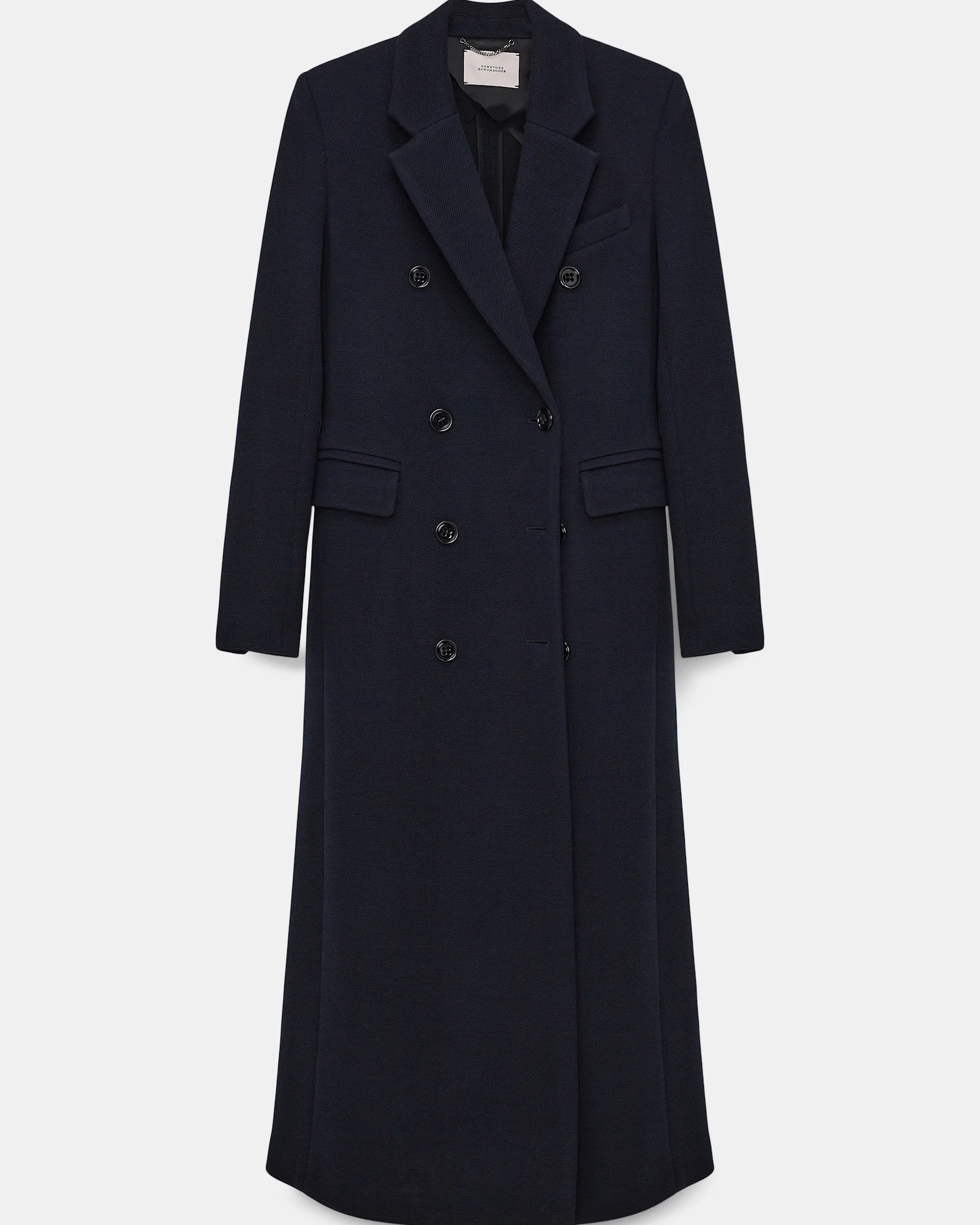 Dorothee Schumacher - COMFY CHIC coat