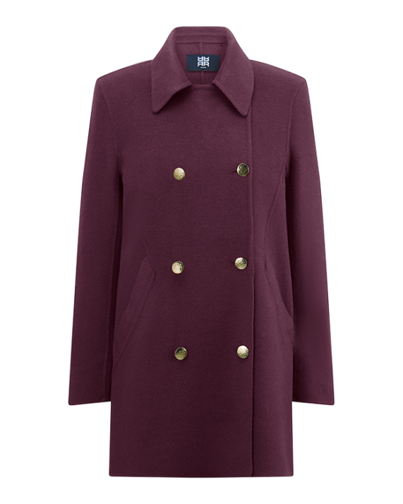 Riani - Caban Jacke aus Double Face