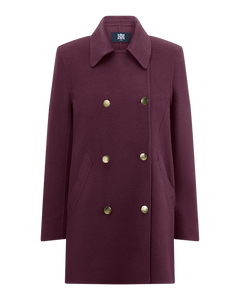 Riani - Caban Jacke aus Double Face