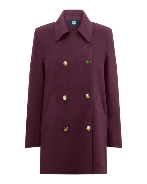 Riani - Caban Jacke aus Double Face