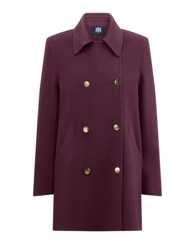 Riani - Caban Jacke aus Double Face