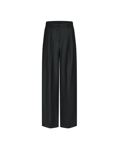 Riani -  Hose wide fit Anzugshose Mit Weitem Bein