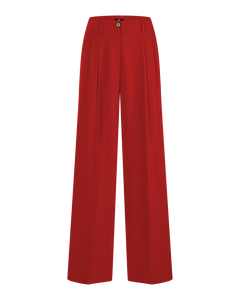 Riani - Bundfalten Hose Wide Fit